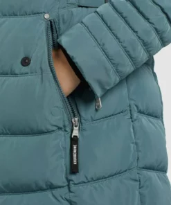 Khujo AMARAY2 - Abrigo De Invierno - Blaugrau, Mujer -Tienda de ventas KHUJO ee9882629a2f4a44bbd02ac9caa53306