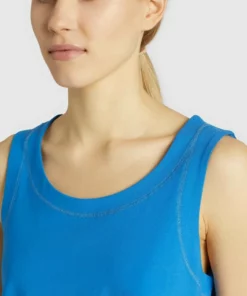 Khujo KLEID BREALYNN - Vestido Informal - Blau, Mujer -Tienda de ventas KHUJO eea05b1ad10f4e1d8bb8784fcdf0ba1f