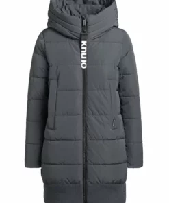 Khujo NAVASSA - Abrigo De Invierno - Grau, Mujer -Tienda de ventas KHUJO ef1a7bb9ecb64137bc4c666bf0104d87