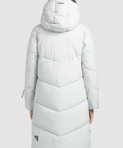 Khujo TORINO - Abrigo De Invierno - Hellgrau, Mujer -Tienda de ventas KHUJO ef9bba59c94747e3bd1b2f4112c3d01c