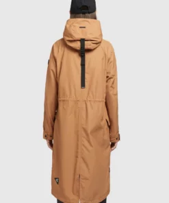 Khujo MARNIA - Parka - Toffee, Mujer -Tienda de ventas KHUJO efd241712abb4532958cf2438a6fe563