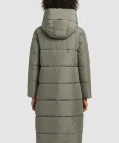 Khujo SOULANI - Abrigo De Invierno - Mint, Mujer -Tienda de ventas KHUJO efed639fd87845859fde4b9f7c88667b