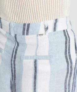 Khujo MAHSALA - Pantalones - Blue, Mujer -Tienda de ventas KHUJO eff606d051fb4f1b98a70ff35aec4cd8