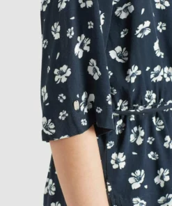 Khujo RINALDA - Blusa - Blau Weiß Geblümt, Mujer 16 Khujo RINALDA - Blusa - Blau Weiß Geblümt, Mujer -Tienda de ventas KHUJO f080a3fabfc54a159f15ec1fb978e4cf