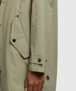 Khujo JELLE - Parka - Graugrün, Mujer -Tienda de ventas KHUJO f10b9e8ab878407f9988e3c02775f768