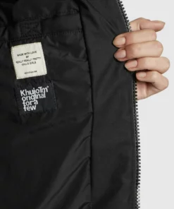 Khujo ELVA STRUCTURED - Abrigo De Invierno - Schwarz, Mujer 16 Khujo ELVA STRUCTURED - Abrigo De Invierno - Schwarz, Mujer -Tienda de ventas KHUJO f196251522d342ada1ab6970b9a10db1