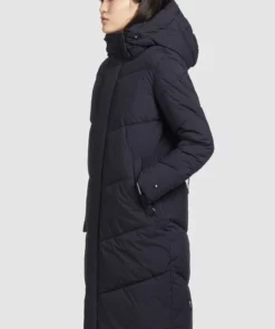 Khujo TORINO - Abrigo De Invierno - Dunkelblau, Mujer 13 Khujo TORINO - Abrigo De Invierno - Dunkelblau, Mujer -Tienda de ventas KHUJO f21a17d671fa454b914b63c55db42bd4