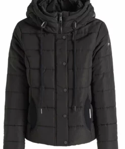 Khujo SYBILLE LIGHT - Chaqueta De Invierno - Dunkelgrau, Mujer -Tienda de ventas KHUJO f2333d240a5e498489fb298478a16c22