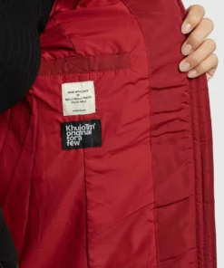 Khujo TWEETY PRIME5 LIGHT - Chaqueta De Entretiempo - Rot, Mujer -Tienda de ventas KHUJO f24b85032b7d4fe5b163fe243d4fef91