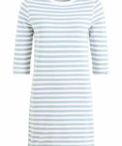 Khujo ROYA - Vestido De Punto - Light Blue, Mujer -Tienda de ventas KHUJO f2a3fe696e5d46acab52c4f1a4d295f3