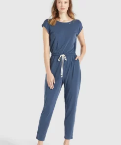 Khujo RAMONE - Mono - Dunkelblau, Mujer