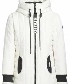 Khujo TWEETY PRIME5 - Chaqueta De Entretiempo - Naturweiß, Mujer -Tienda de ventas KHUJO f31ed82f5f6c4de1ad520fd36d98e489