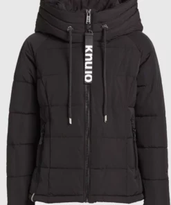 Khujo LILENA - Chaqueta De Invierno - Schwarz, Mujer -Tienda de ventas KHUJO f3788d9e0a8d4fcd859b942ec78eee5e
