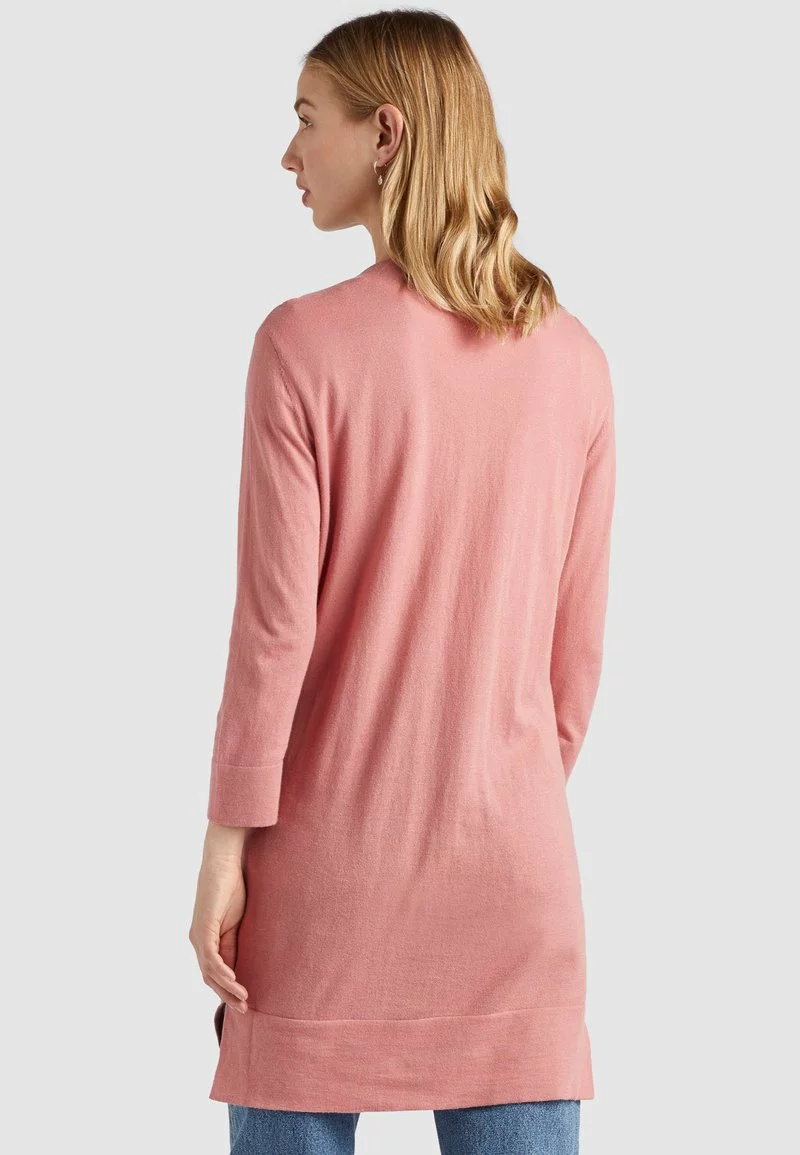 Khujo MANISHKE - Chaqueta De Punto - Pink, Mujer 3 Khujo MANISHKE - Chaqueta De Punto - Pink, Mujer - Imagen 3