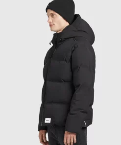 Khujo RODNEY - Chaqueta De Invierno - Schwarz, Hombre -Tienda de ventas KHUJO f39061b3404c45d38ab07c6895a02897