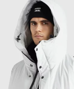 Khujo ARSAN - Chaqueta De Invierno - Hellgrau, Hombre 11 Khujo ARSAN - Chaqueta De Invierno - Hellgrau, Hombre -Tienda de ventas KHUJO f3f5d53f95b14cd9b13ddd329c1f4a22