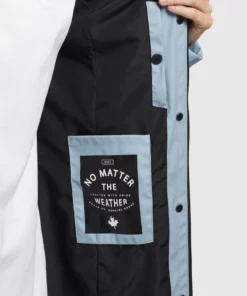 Khujo GLENNA - Impermeable - Hellblau, Mujer 14 Khujo GLENNA - Impermeable - Hellblau, Mujer -Tienda de ventas KHUJO f4005daa082546c294c7ea07a2c1b3ee