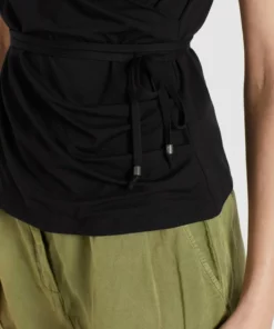 Khujo LETICIA - Camiseta Estampada - Schwarz, Mujer -Tienda de ventas KHUJO f43246e2c8ab4c119c24d650d360a464