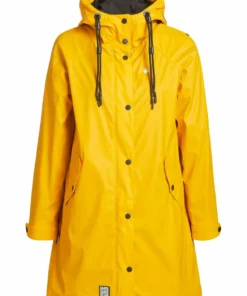 Khujo ODELIE - Impermeable - Gelb, Mujer 15 Khujo ODELIE - Impermeable - Gelb, Mujer -Tienda de ventas KHUJO f4375c967e6f4c14964bb8ed8bc7f404