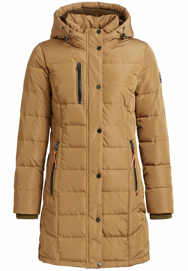 Khujo DELINAS - Abrigo De Invierno - Helloliv, Mujer 10 Khujo DELINAS - Abrigo De Invierno - Helloliv, Mujer - Imagen 10