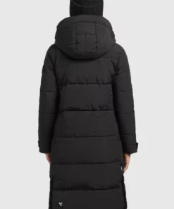 Khujo DAKOTA - Abrigo De Invierno - Schwarz, Mujer 11 Khujo DAKOTA - Abrigo De Invierno - Schwarz, Mujer -Tienda de ventas KHUJO f501990d873348c5ba695b6bfc68207e