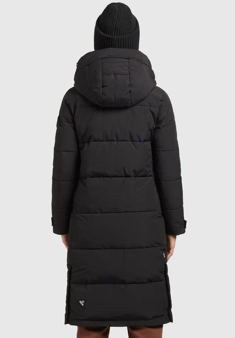 Khujo DAKOTA - Abrigo De Invierno - Schwarz, Mujer 3 Khujo DAKOTA - Abrigo De Invierno - Schwarz, Mujer - Imagen 3