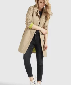 Khujo AURORA - Gabardina - Camel, Mujer 14 Khujo AURORA - Gabardina - Camel, Mujer -Tienda de ventas KHUJO f56083f80e4c4e2792a3c01b7beea2b3