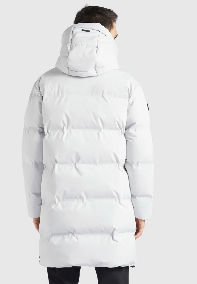 Khujo SASHA - Abrigo De Invierno - Hellgrau, Hombre 2 Khujo SASHA - Abrigo De Invierno - Hellgrau, Hombre - Imagen 2