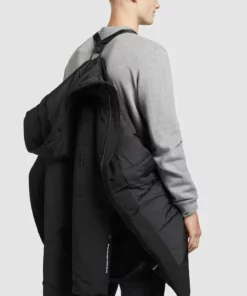 Khujo DANCER - Abrigo De Invierno - Schwarz, Hombre -Tienda de ventas KHUJO f5b2af9e94d147cb8a4b97058e73926c