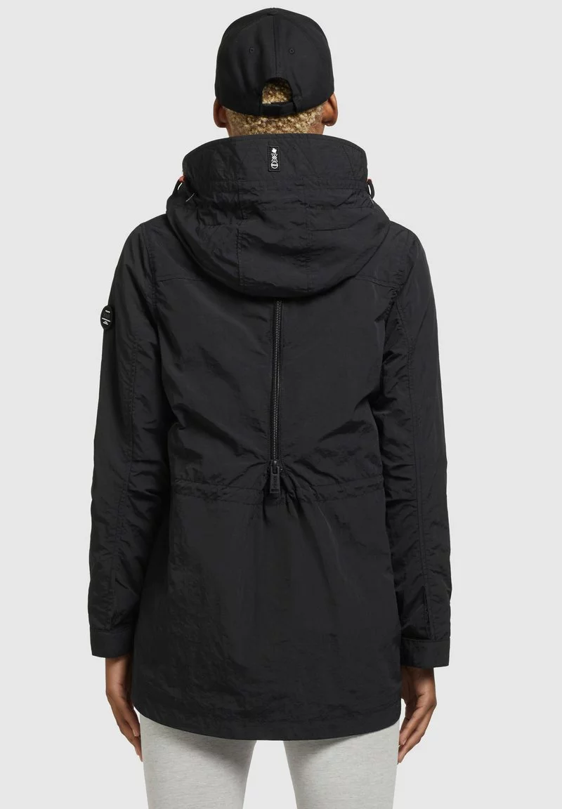 Khujo CAIMA - Parka - Schwarz, Mujer 3 Khujo CAIMA - Parka - Schwarz, Mujer - Imagen 3