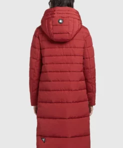 Khujo SONE LIGHT - Abrigo De Invierno - Rot, Mujer -Tienda de ventas KHUJO f640cb862a454d6093a878bcb04af31e