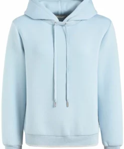 Khujo KANEETA - Jersey Con Capucha - Light Blue, Mujer -Tienda de ventas KHUJO f687578973ef4f0eb29a6c8272fb0f30