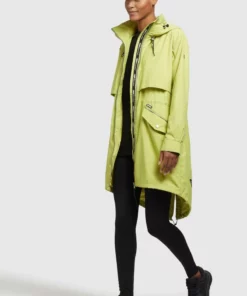 Khujo ARIANA - Parka - Giftgrün, Mujer -Tienda de ventas KHUJO f693907dd0514c8b889c3b28465f20a2