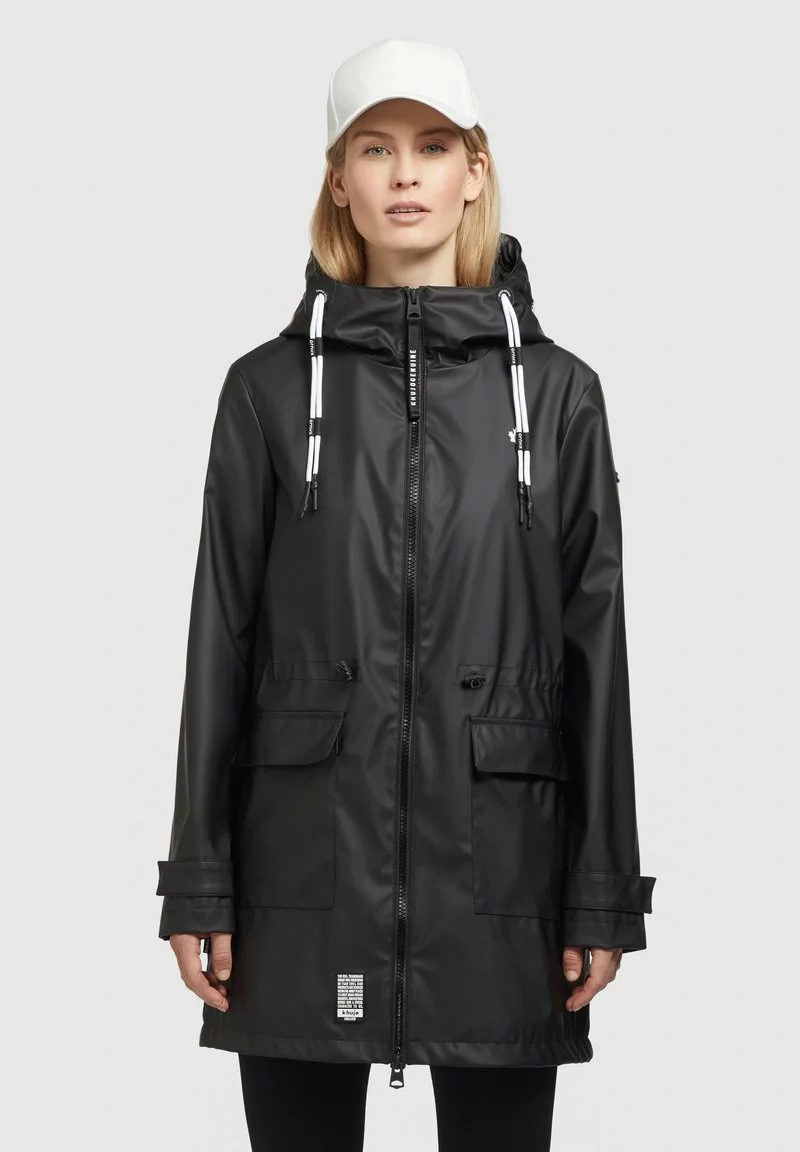 Khujo VEGA - Parka - Schwarz, Mujer 1 Khujo VEGA - Parka - Schwarz, Mujer