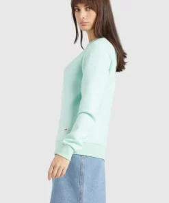 Khujo CREOLE - Sudadera - Türkis, Mujer -Tienda de ventas KHUJO f754252c8fa24f3b9855d099655b901c