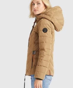 Khujo EIJA - Chaqueta De Invierno - Helloliv, Mujer -Tienda de ventas KHUJO f76cfb73d0dc4b9299225b810deab7e0
