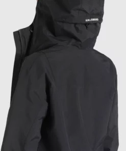Khujo ROZA2 - Chaqueta Outdoor - Schwarz, Mujer -Tienda de ventas KHUJO f780bbd51ad94552b62d59da8b489949