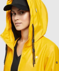 Khujo VEGA - Parka - Gelb, Mujer -Tienda de ventas KHUJO f7950d6f34bd450d9d238ad272b484aa