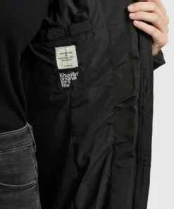 Khujo JERRY PRIME5 LIGHT - Abrigo De Invierno - Dunkelgrau, Mujer -Tienda de ventas KHUJO f7aa0fe4911349dfbaa0524260422abd