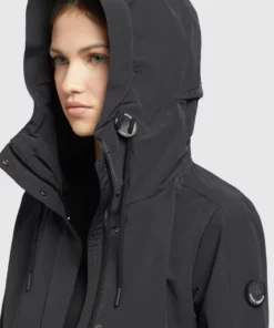 Khujo KAYA - Chaqueta Outdoor - Schwarz, Mujer 13 Khujo KAYA - Chaqueta Outdoor - Schwarz, Mujer -Tienda de ventas KHUJO f7b3f2a6282949c581e1f80e883e489f