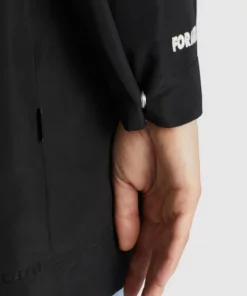 Khujo AYANDA - Abrigo Corto - Schwarz, Mujer -Tienda de ventas KHUJO f7c00bd2dd814d33a4354dff1c6fea7f