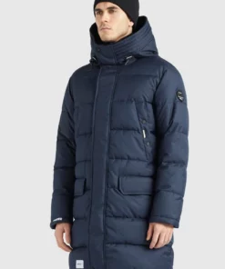 Khujo TAWAI - Abrigo De Invierno - Dunkelblau, Hombre 12 Khujo TAWAI - Abrigo De Invierno - Dunkelblau, Hombre -Tienda de ventas KHUJO f7f5c72e0d274644ab1c140cf3cbc3c3