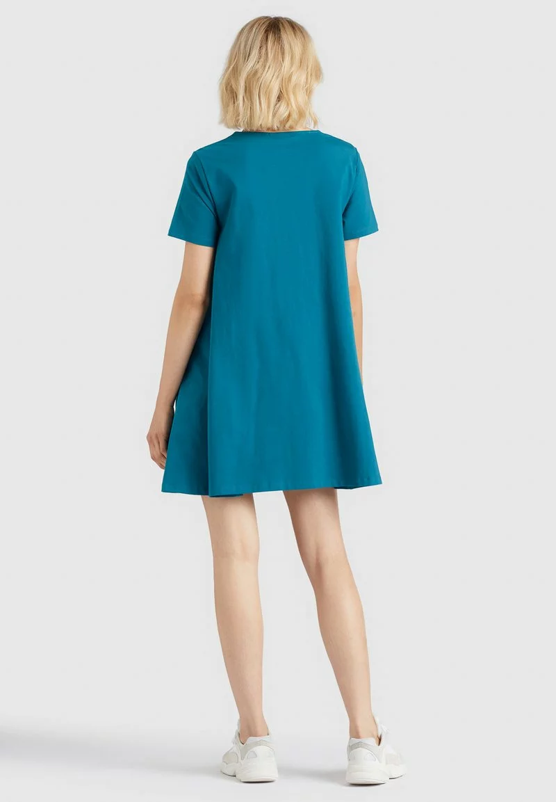 Khujo SARAI - Vestido Ligero - Grün, Mujer 3 Khujo SARAI - Vestido Ligero - Grün, Mujer - Imagen 3