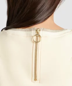 Khujo MAYSA - Vestido Informal - Gelb, Mujer -Tienda de ventas KHUJO f8cd38e4738d4695b2cf57a0e52d9ce7