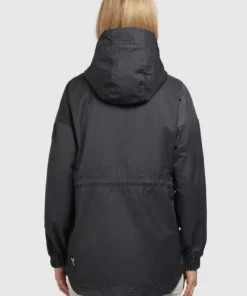 Khujo PRAYATA - Parka - Dunkelgrau, Mujer -Tienda de ventas KHUJO f8dac64b5d234a3daced77244ee3b6ed