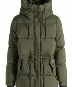 Khujo LEVIANI - Abrigo De Invierno - Oliv, Mujer -Tienda de ventas KHUJO f964d45520074853bfaa14f3da4f8b0e