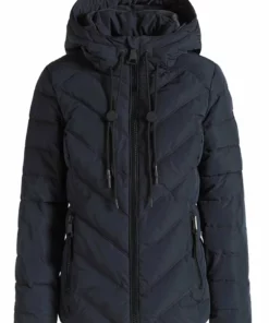Khujo EIJA2 - Chaqueta De Invierno - Dunkelblau, Mujer 13 Khujo EIJA2 - Chaqueta De Invierno - Dunkelblau, Mujer -Tienda de ventas KHUJO f984ddaa5c5b445098575eff97328a8a