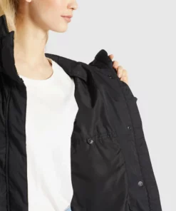 Khujo AIRA - Parka - Schwarz, Mujer -Tienda de ventas KHUJO f99764fe9bfb4bd9b9be426d83d041c1