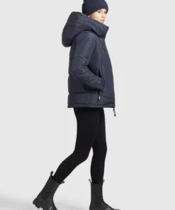 Khujo ESILA - Chaqueta De Invierno - Dunkelblau, Mujer 11 Khujo ESILA - Chaqueta De Invierno - Dunkelblau, Mujer -Tienda de ventas KHUJO f99eed2757fb48cbabf8f01cf13a56f4