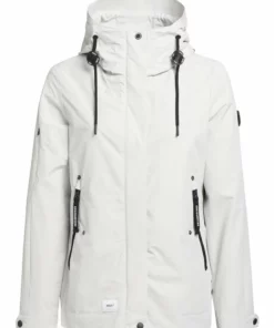 Khujo KAYA - Chaqueta Outdoor - Hellgrau, Mujer -Tienda de ventas KHUJO f9b9d3827f02409ca64c8035017e9436